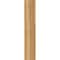 Ekena Millwork Balboa Arts & Crafts Rough Sawn Outlooker, Western Red Cedar, 8"W x 34"D x 42"H OUT08X34X42BOA03RWR - alternate 4